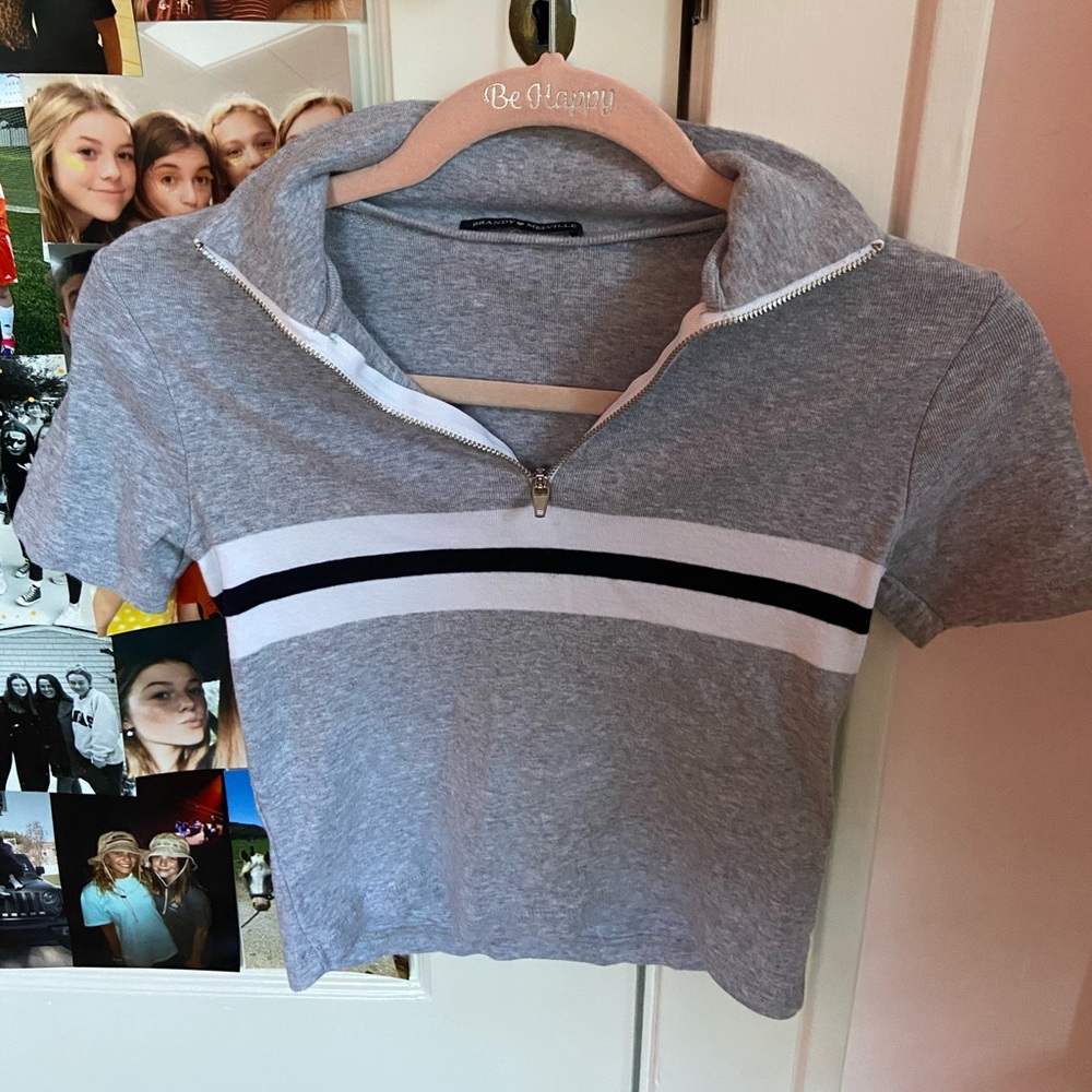 brandy melville joan top